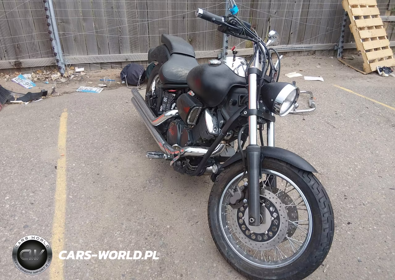 2005 Yamaha Xvs1100 A