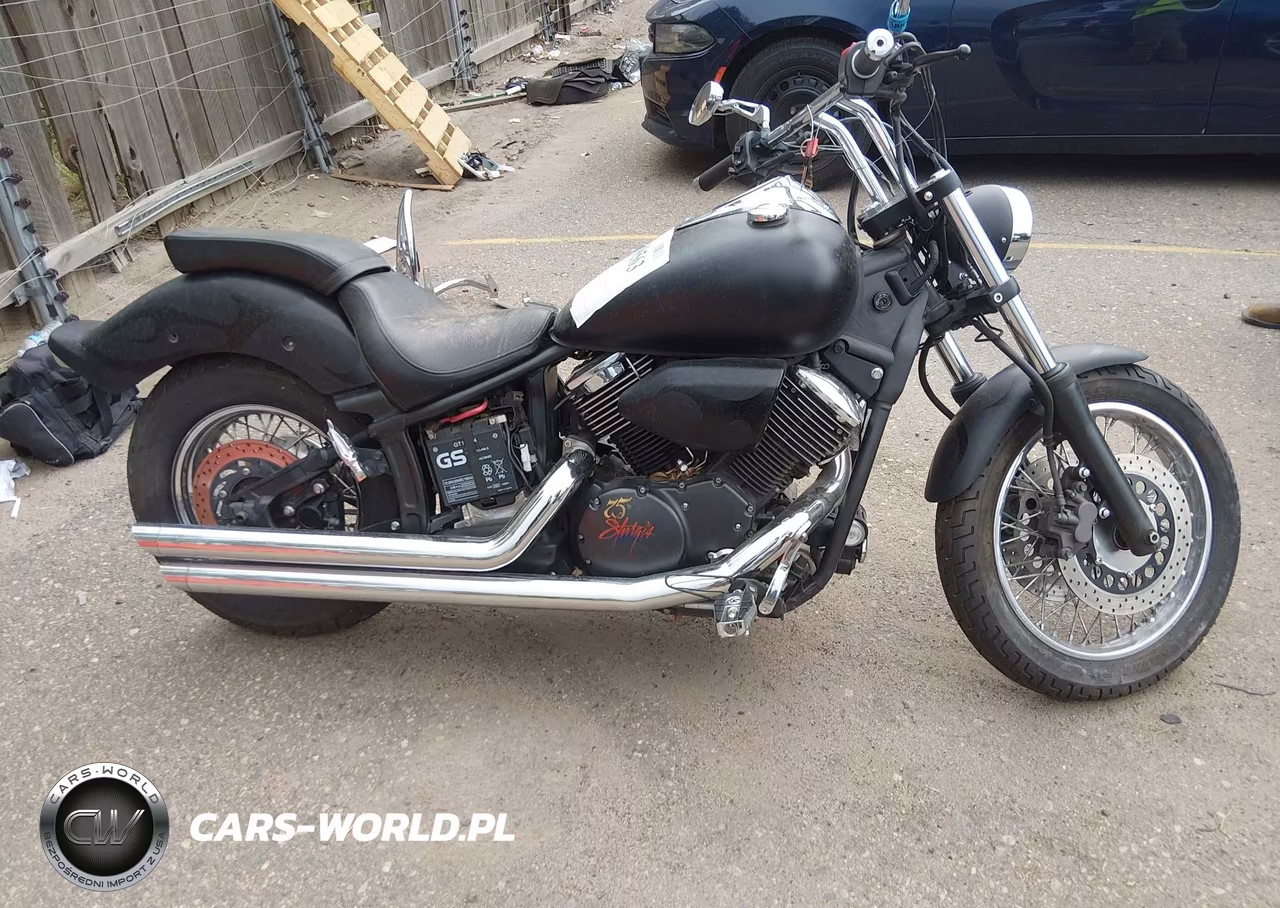 2005 Yamaha Xvs1100 A VIN:JYAVP11E15A065275 - 12