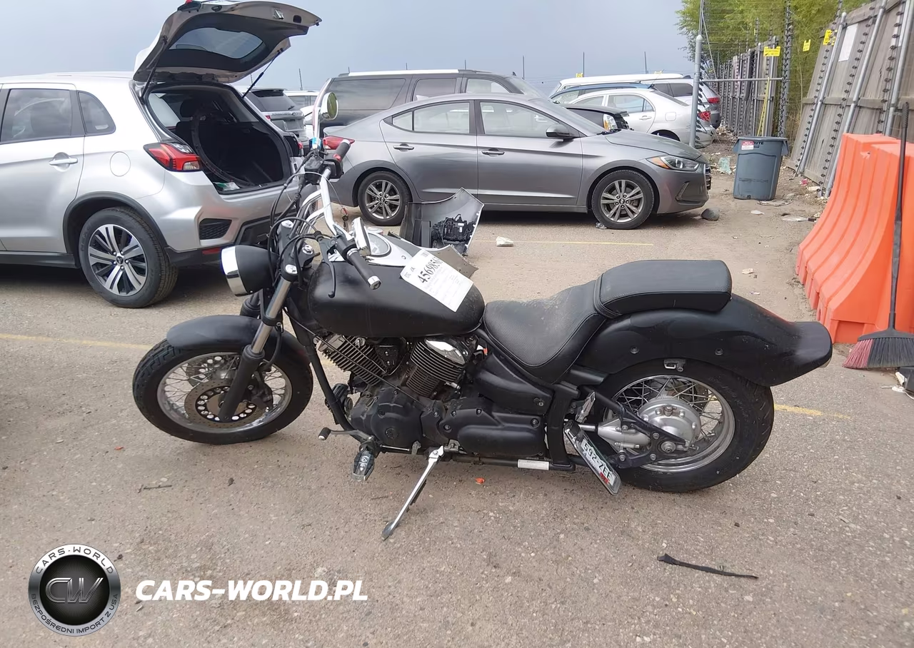 2005 Yamaha Xvs1100 A VIN:JYAVP11E15A065275 - 13