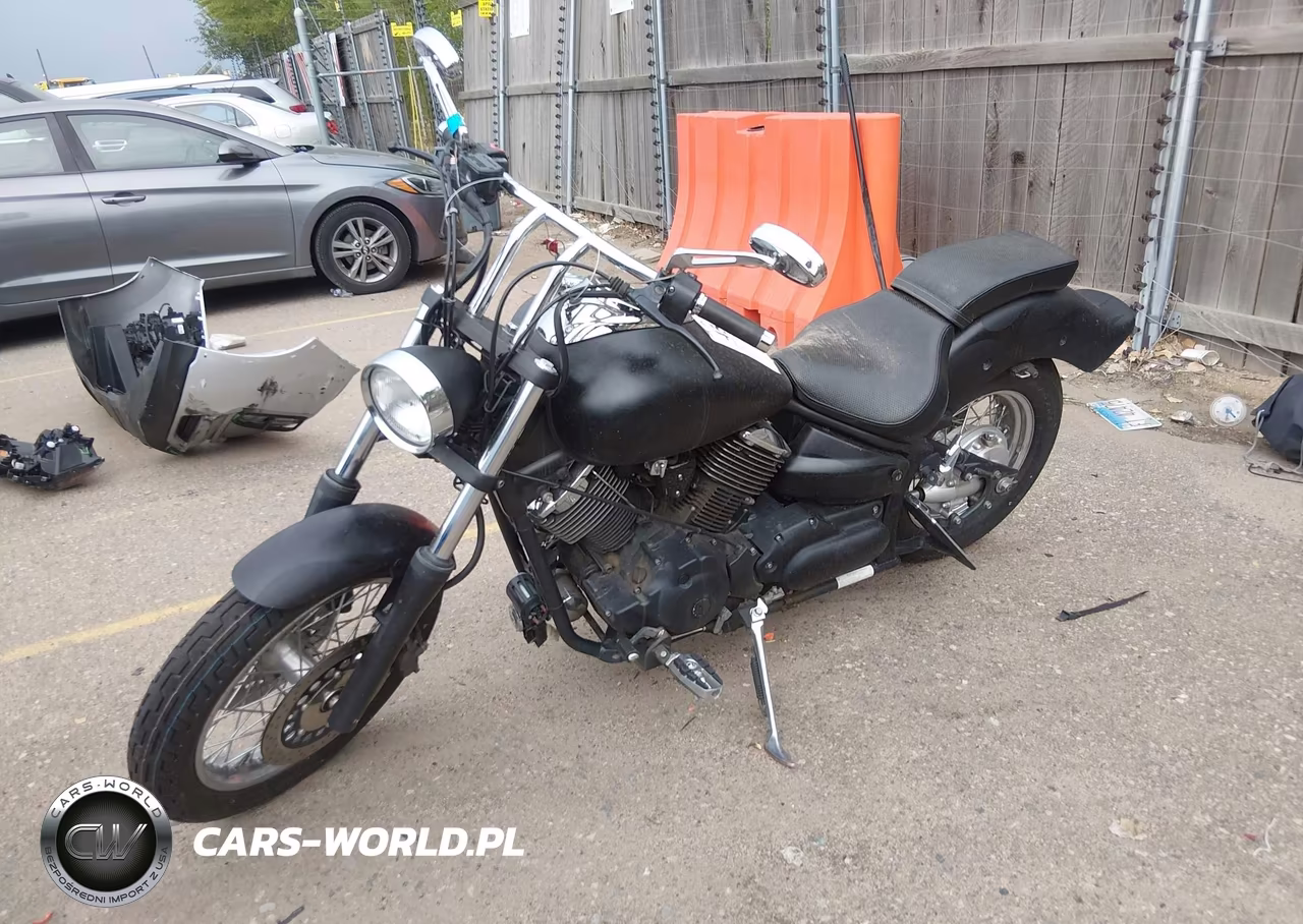2005 Yamaha Xvs1100 A VIN:JYAVP11E15A065275 - 2