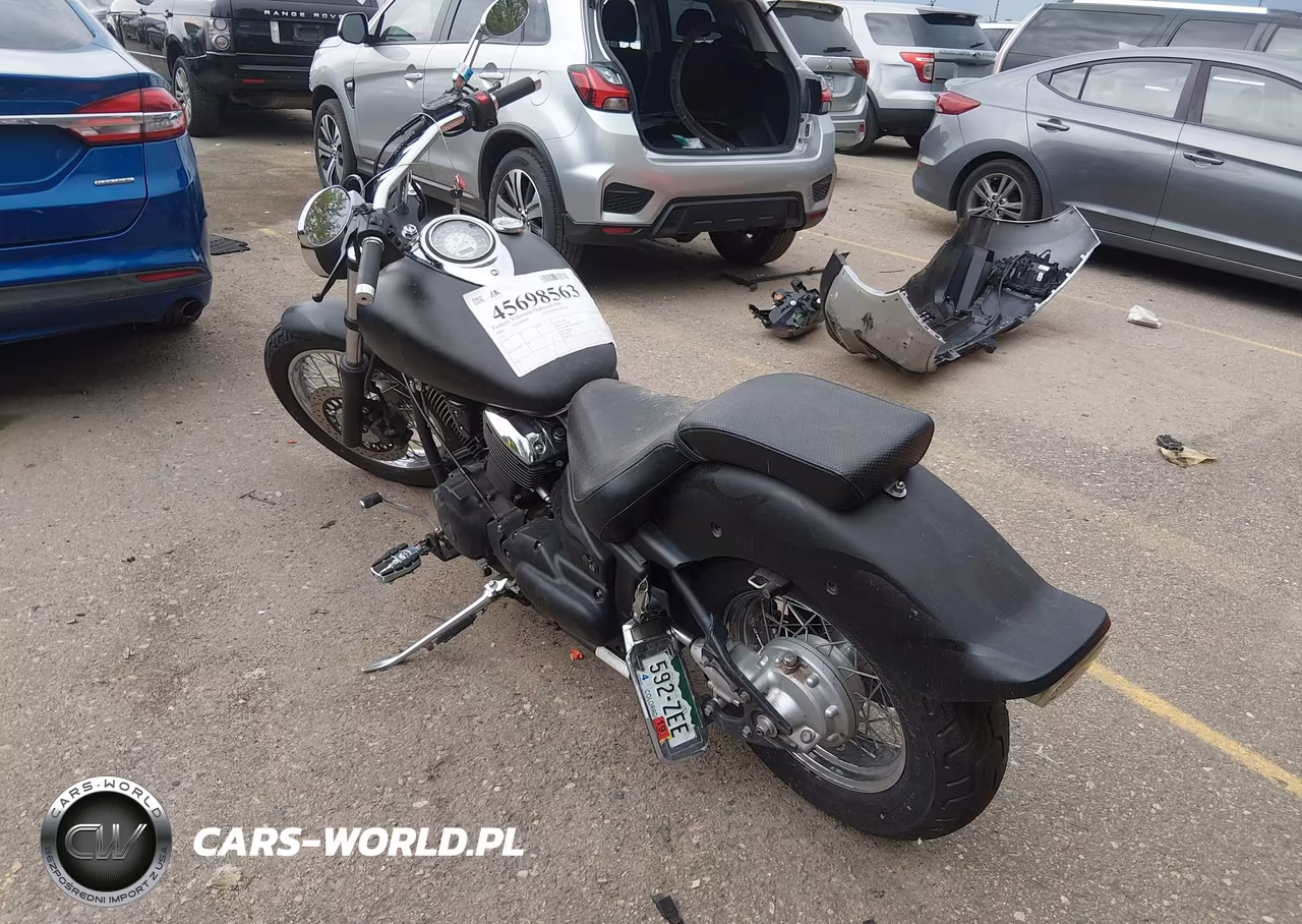 2005 Yamaha Xvs1100 A VIN:JYAVP11E15A065275 - 3