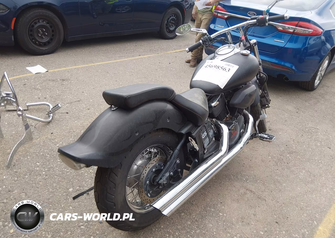 2005 Yamaha Xvs1100 A VIN:JYAVP11E15A065275 - 4