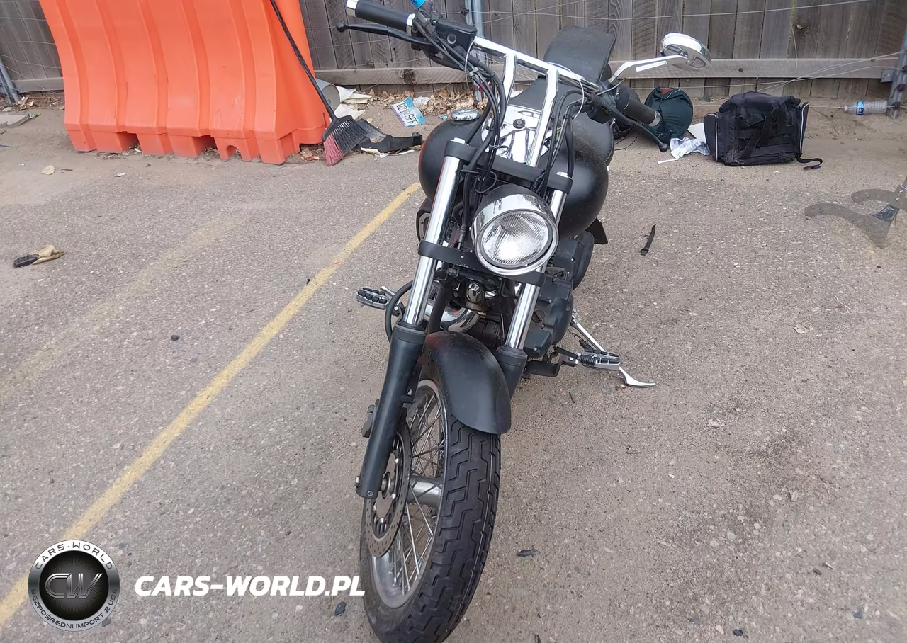2005 Yamaha Xvs1100 A VIN:JYAVP11E15A065275 - 5