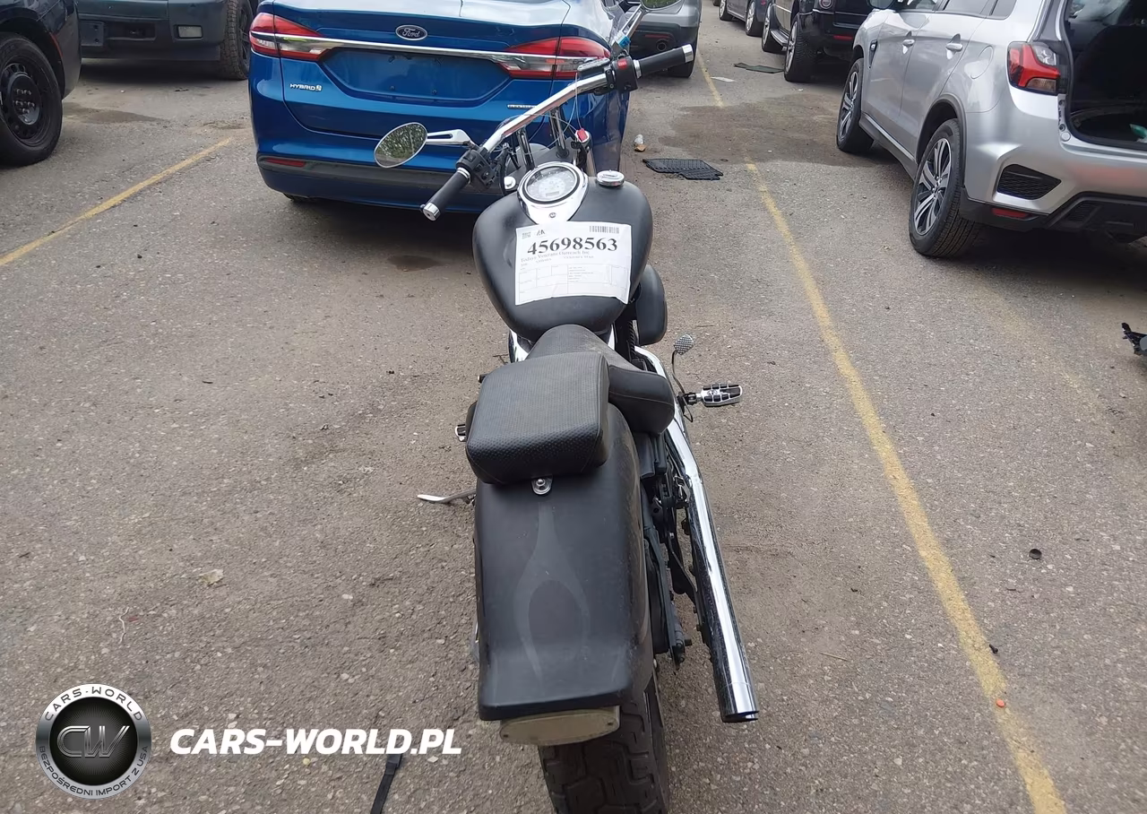 2005 Yamaha Xvs1100 A VIN:JYAVP11E15A065275 - 6