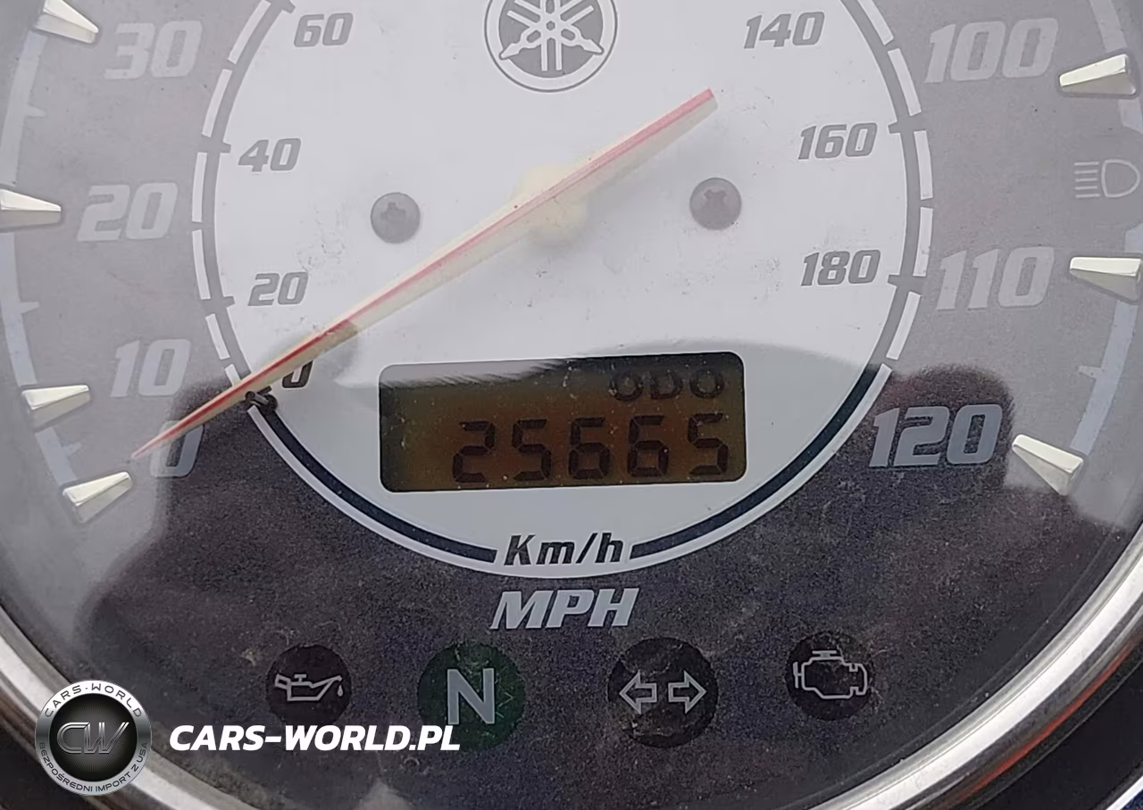 2005 Yamaha Xvs1100 A VIN:JYAVP11E15A065275 - 7