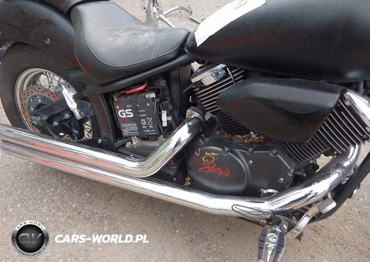 2005 Yamaha Xvs1100 A VIN:JYAVP11E15A065275 - 8