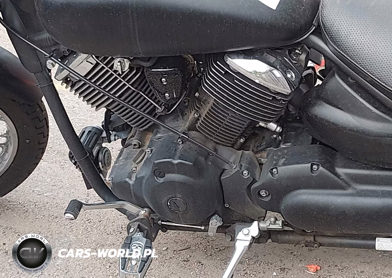 2005 Yamaha Xvs1100 A VIN:JYAVP11E15A065275 - 9