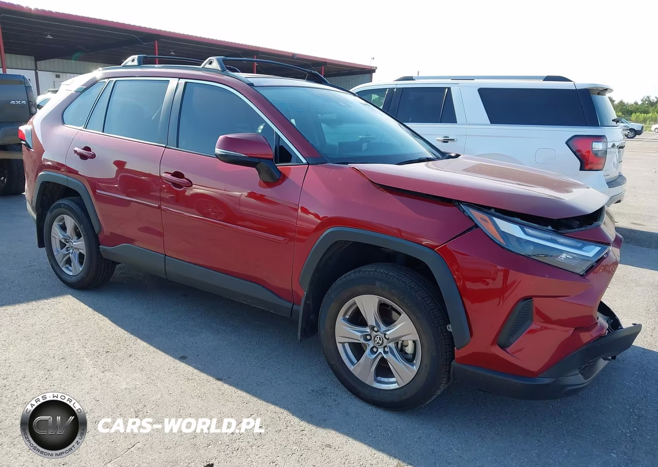2025 Toyota Rav4 Xle – zdjęcie 1 z 19