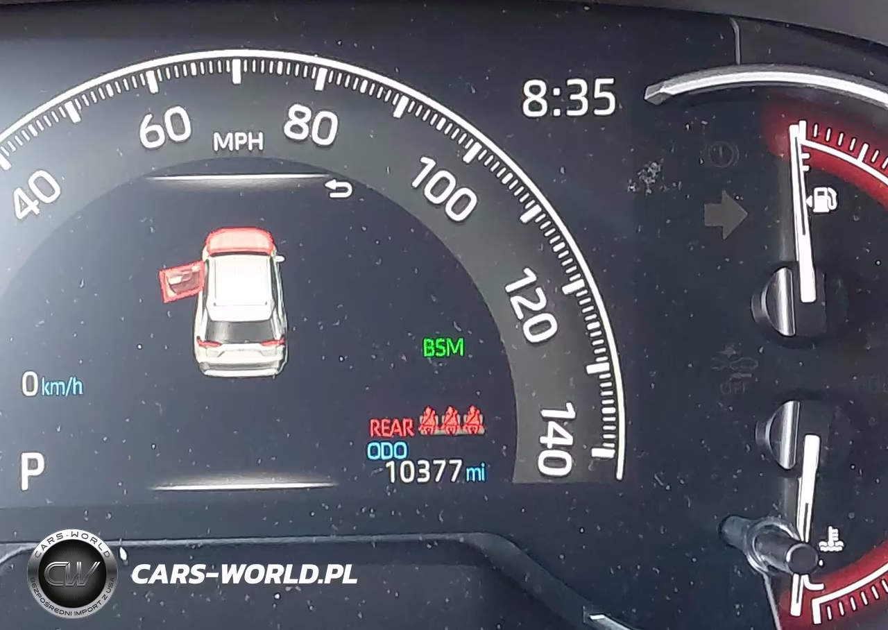 2025 Toyota Rav4 Xle VIN:2T3W1RFV9SW393378 - 16