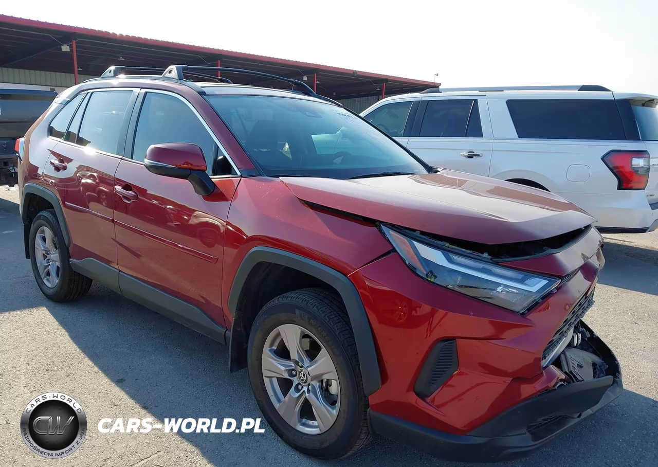 2025 Toyota Rav4 Xle VIN:2T3W1RFV9SW393378 - 19