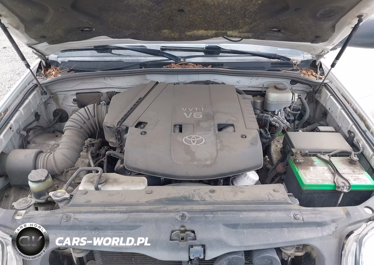 2005 Toyota 4Runner Sr5 V6 VIN:JTEBU14R358034739 - 10