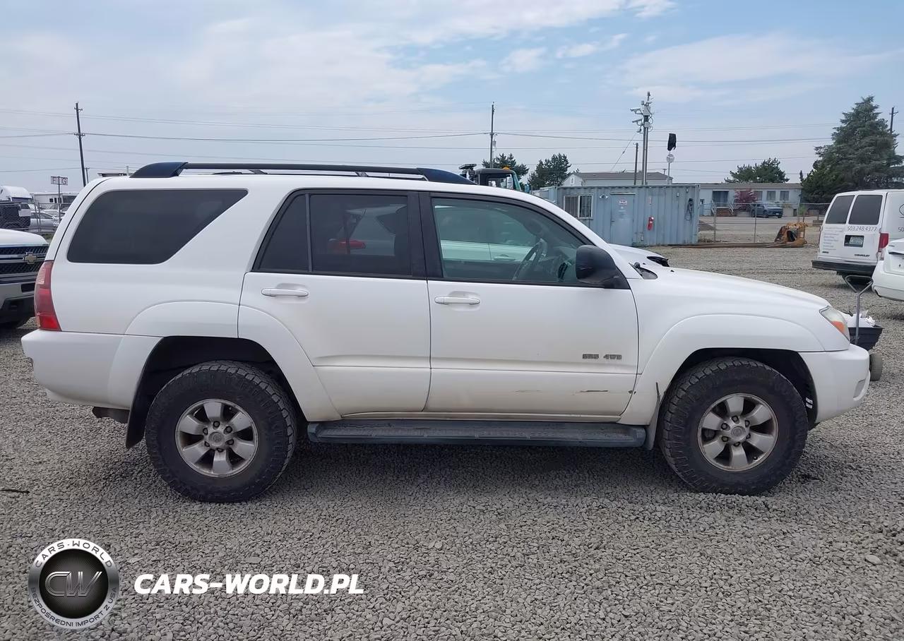 2005 Toyota 4Runner Sr5 V6 VIN:JTEBU14R358034739 - 13