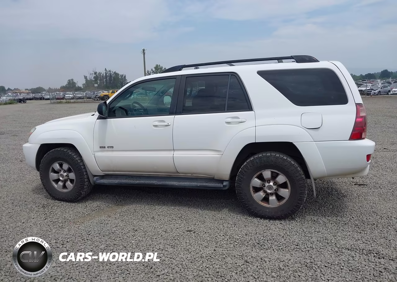2005 Toyota 4Runner Sr5 V6 VIN:JTEBU14R358034739 - 14