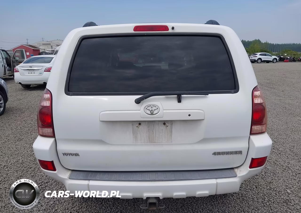 2005 Toyota 4Runner Sr5 V6 VIN:JTEBU14R358034739 - 16