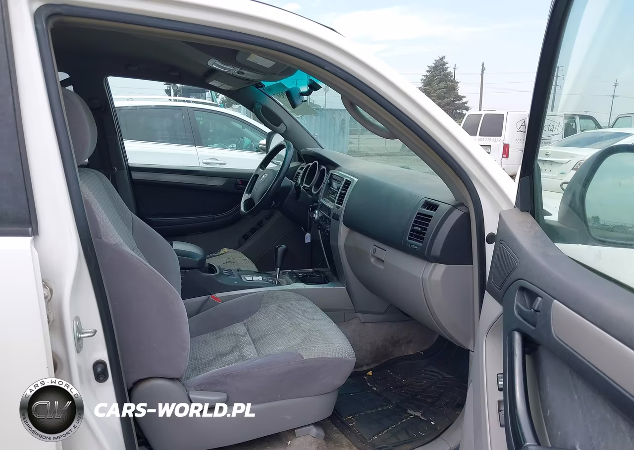 2005 Toyota 4Runner Sr5 V6 VIN:JTEBU14R358034739 - 5
