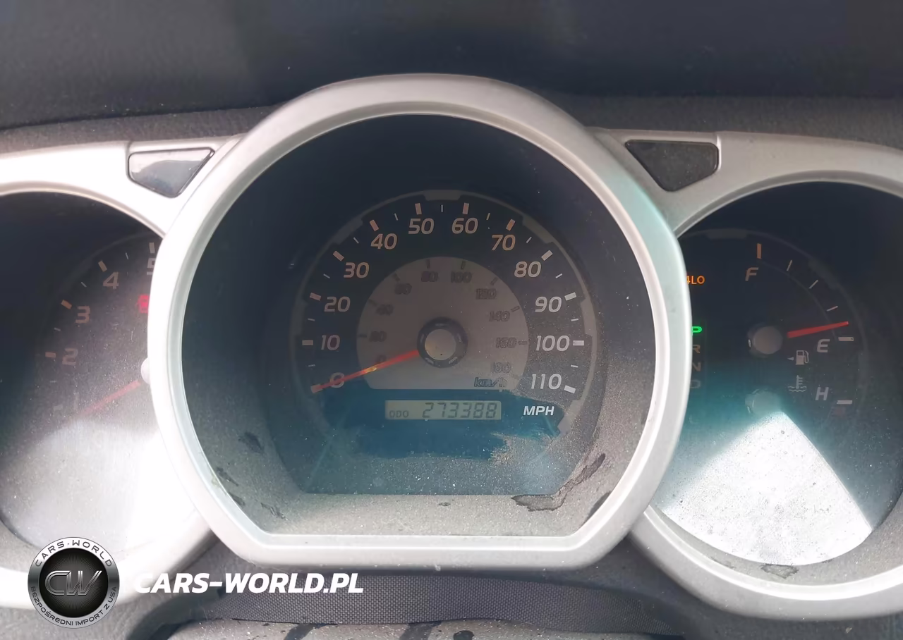 2005 Toyota 4Runner Sr5 V6 VIN:JTEBU14R358034739 - 7