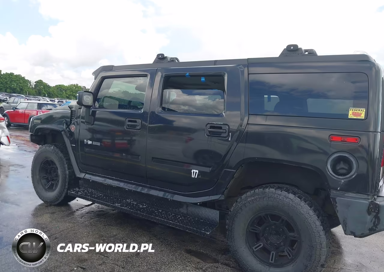 2006 Hummer H2 Suv VIN:5GRGN23U56H115857 - 14