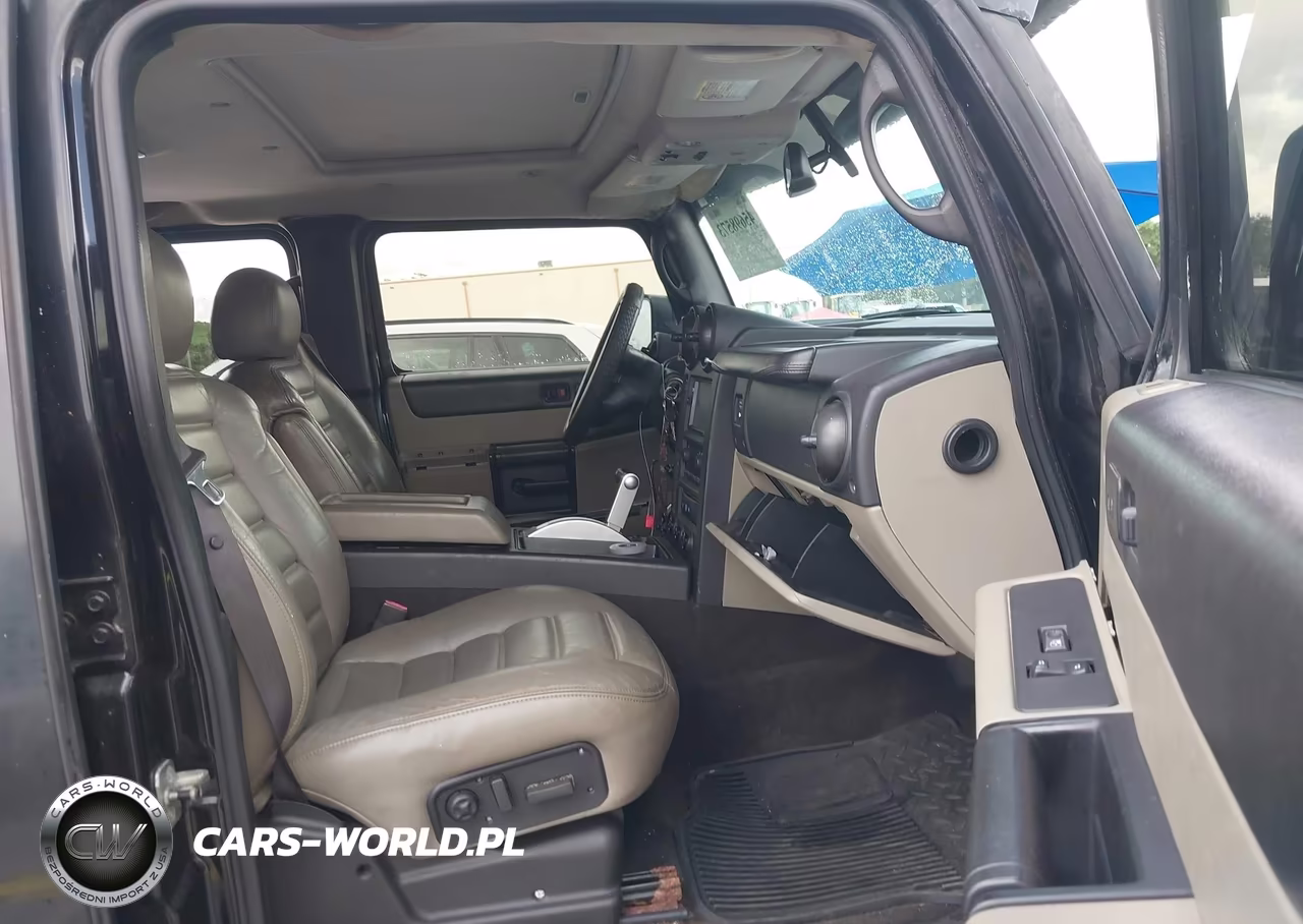 2006 Hummer H2 Suv VIN:5GRGN23U56H115857 - 5