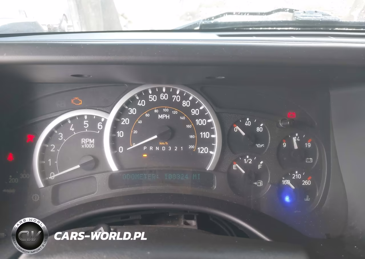 2006 Hummer H2 Suv VIN:5GRGN23U56H115857 - 7