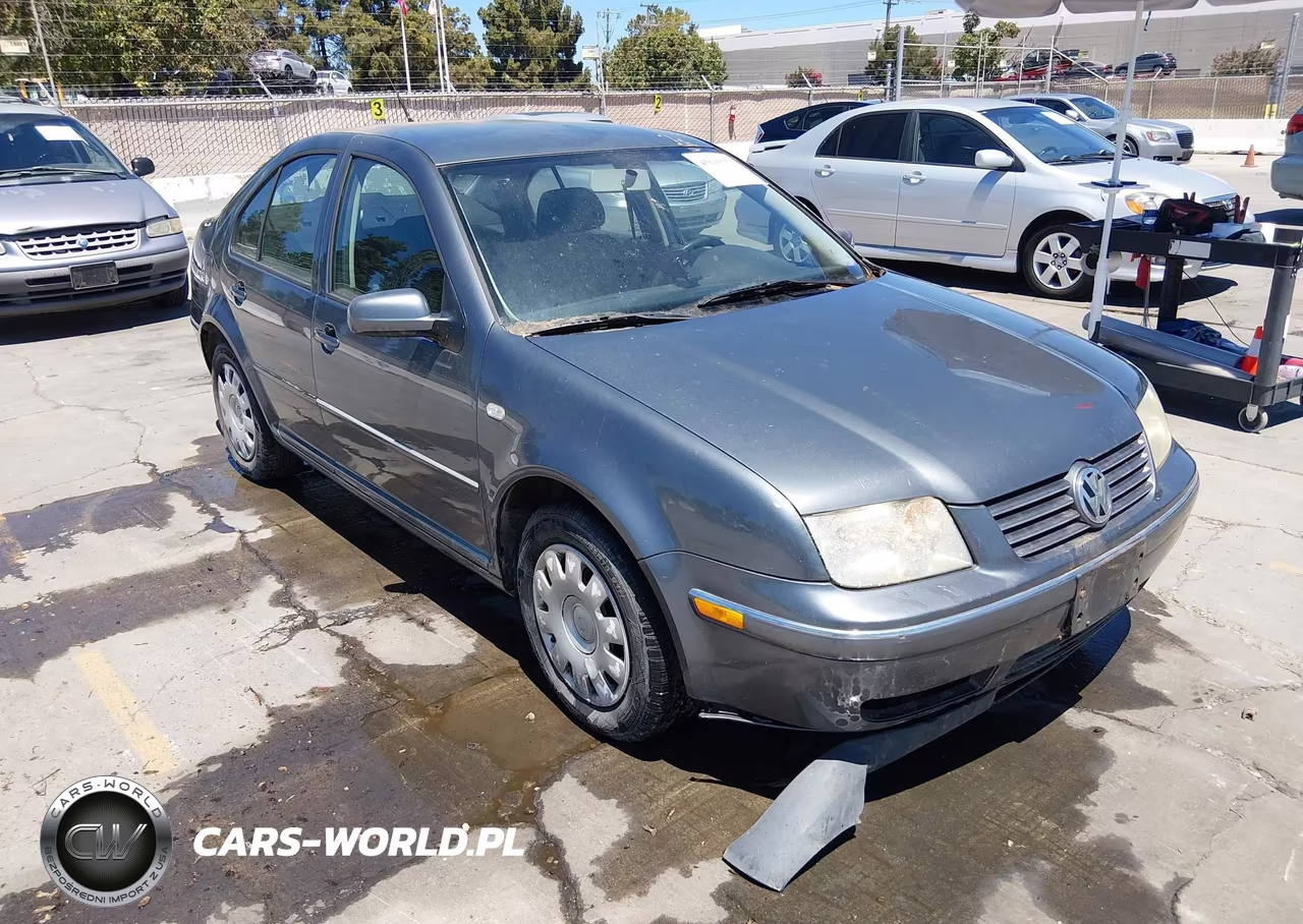 2004 Volkswagen Jetta Gl