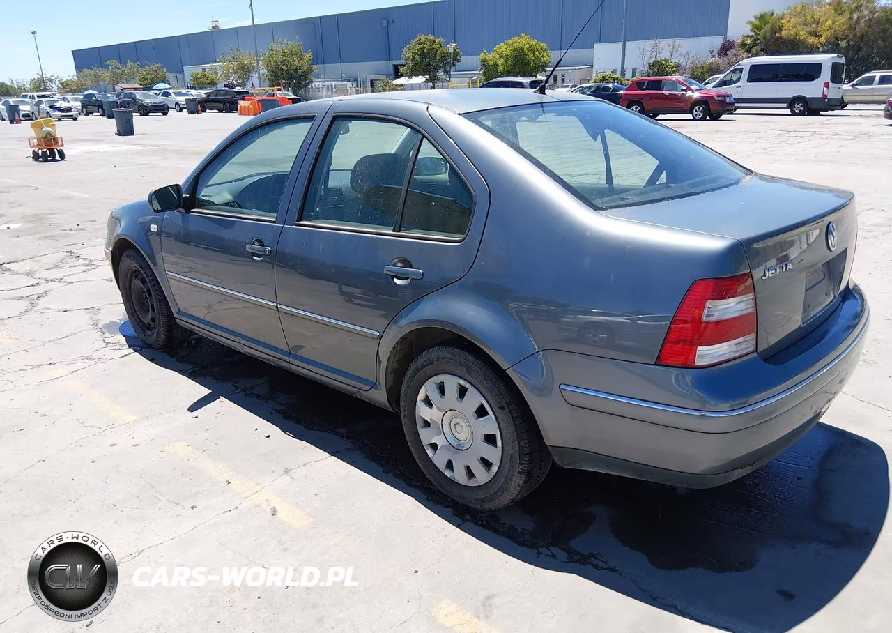 2004 Volkswagen Jetta Gl VIN:3VWRK69M34M004330 - 3