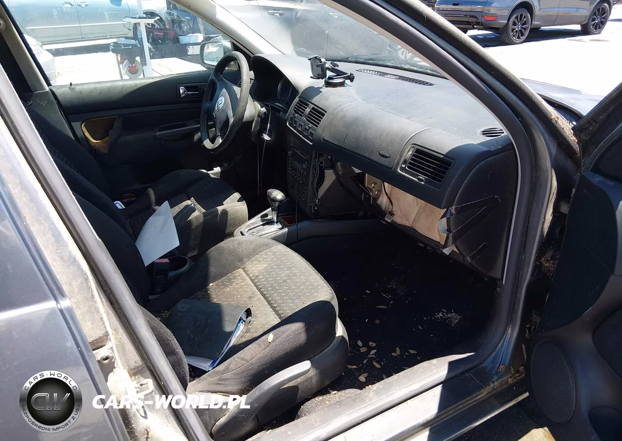 2004 Volkswagen Jetta Gl VIN:3VWRK69M34M004330 - 5