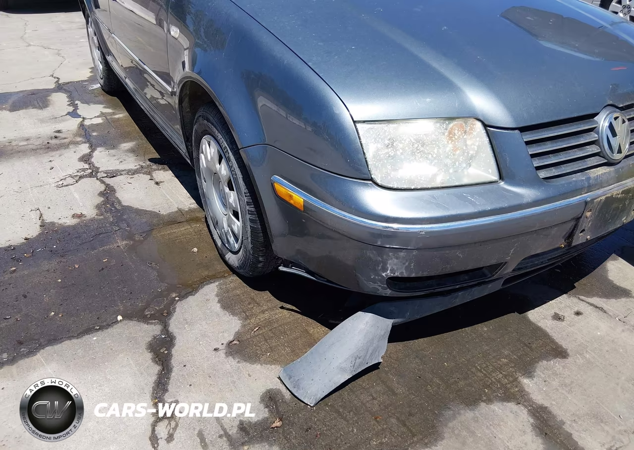 2004 Volkswagen Jetta Gl VIN:3VWRK69M34M004330 - 6