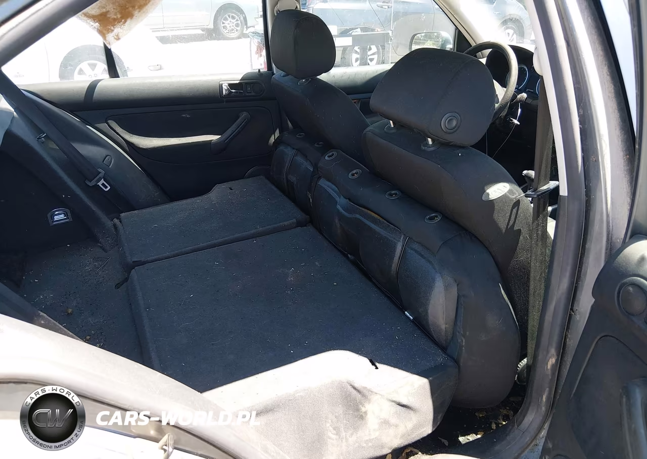 2004 Volkswagen Jetta Gl VIN:3VWRK69M34M004330 - 8