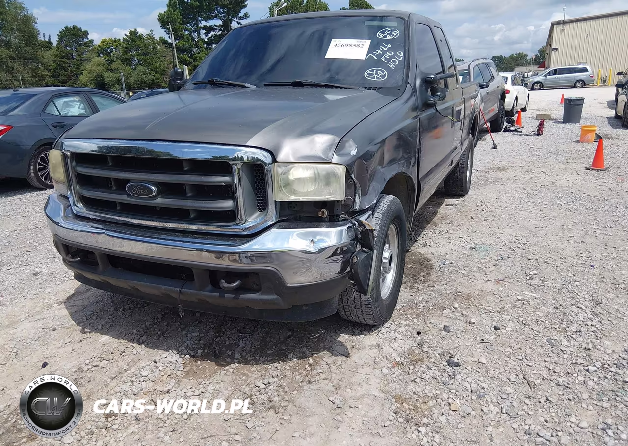 2002 Ford F-250 Lariat-Xl-Xlt VIN:1FTNX20F52EA17626 - 12