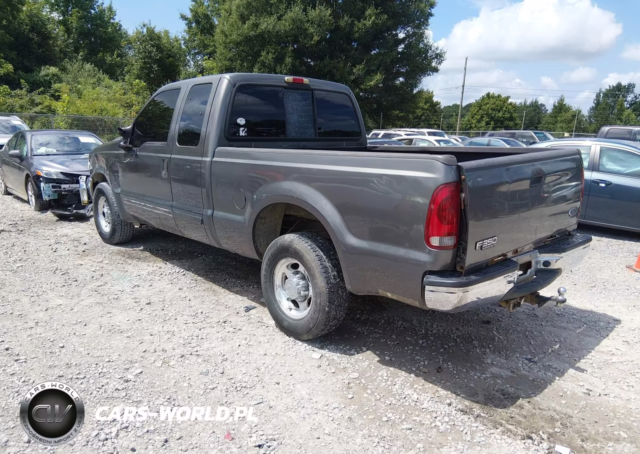2002 Ford F-250 Lariat-Xl-Xlt VIN:1FTNX20F52EA17626 - 3