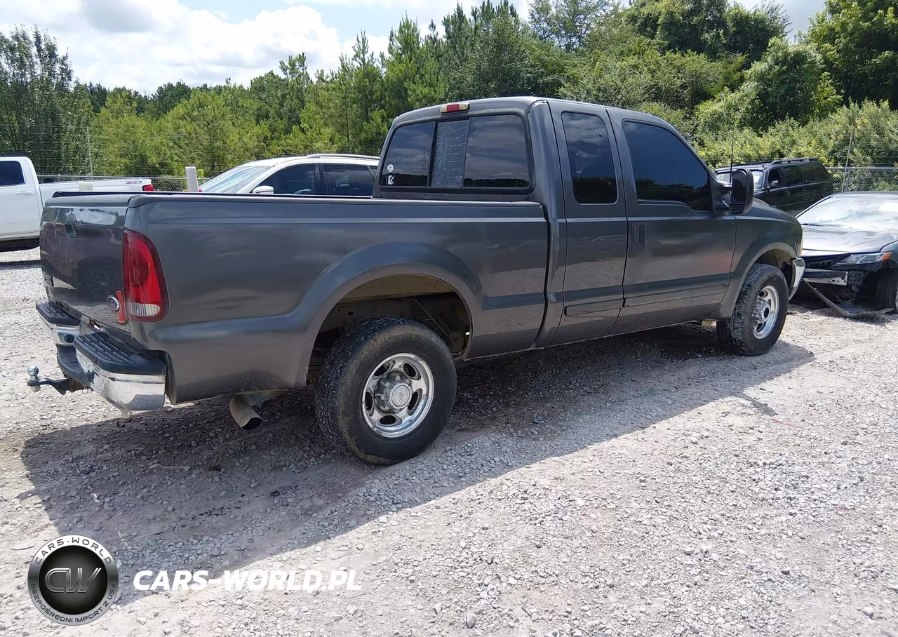 2002 Ford F-250 Lariat-Xl-Xlt VIN:1FTNX20F52EA17626 - 4