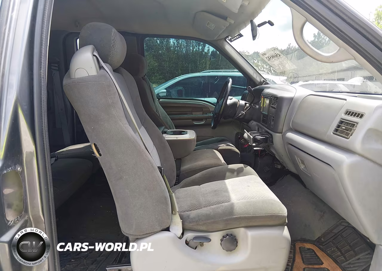 2002 Ford F-250 Lariat-Xl-Xlt VIN:1FTNX20F52EA17626 - 5