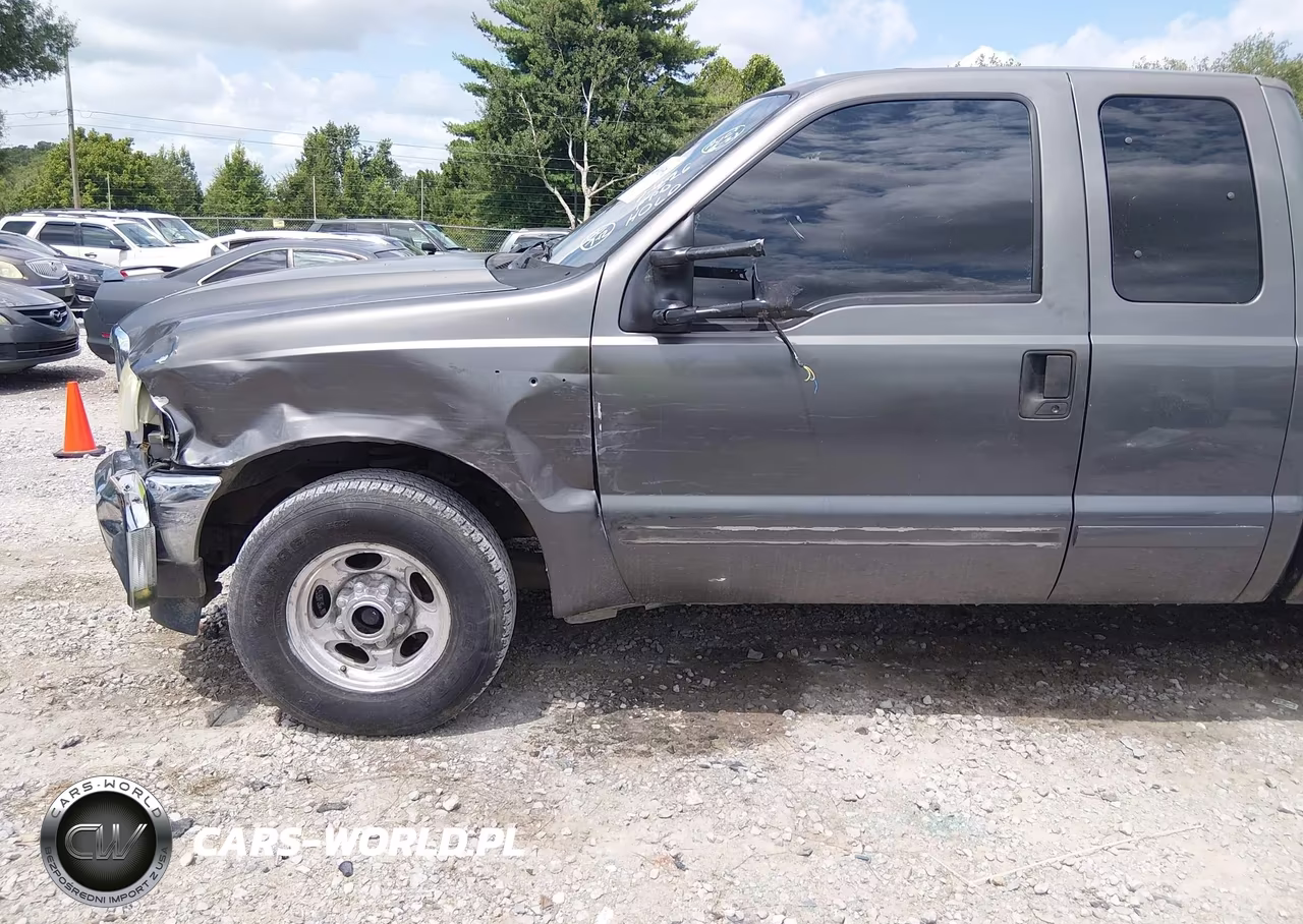 2002 Ford F-250 Lariat-Xl-Xlt VIN:1FTNX20F52EA17626 - 6