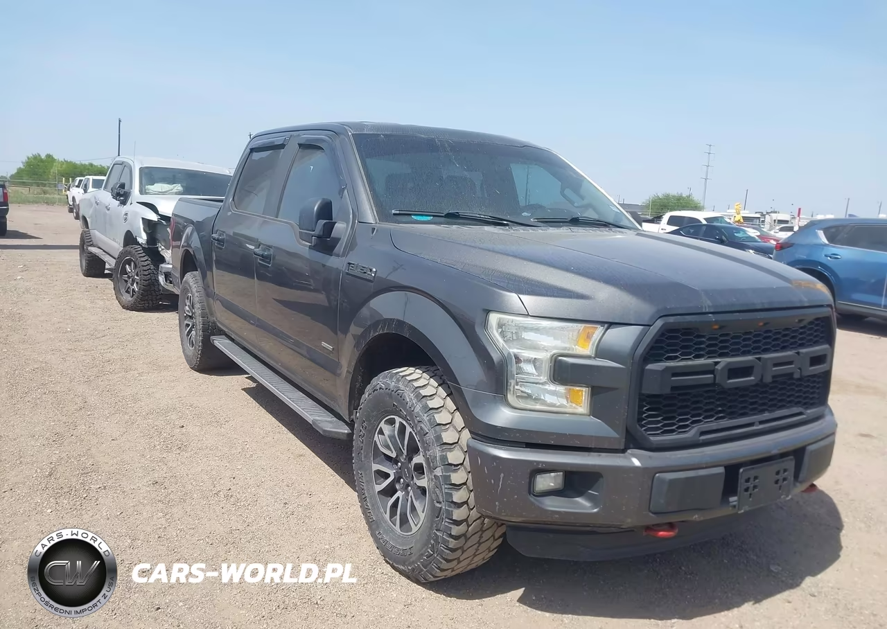 2015 Ford F-150 Xl – zdjęcie 1 z 17