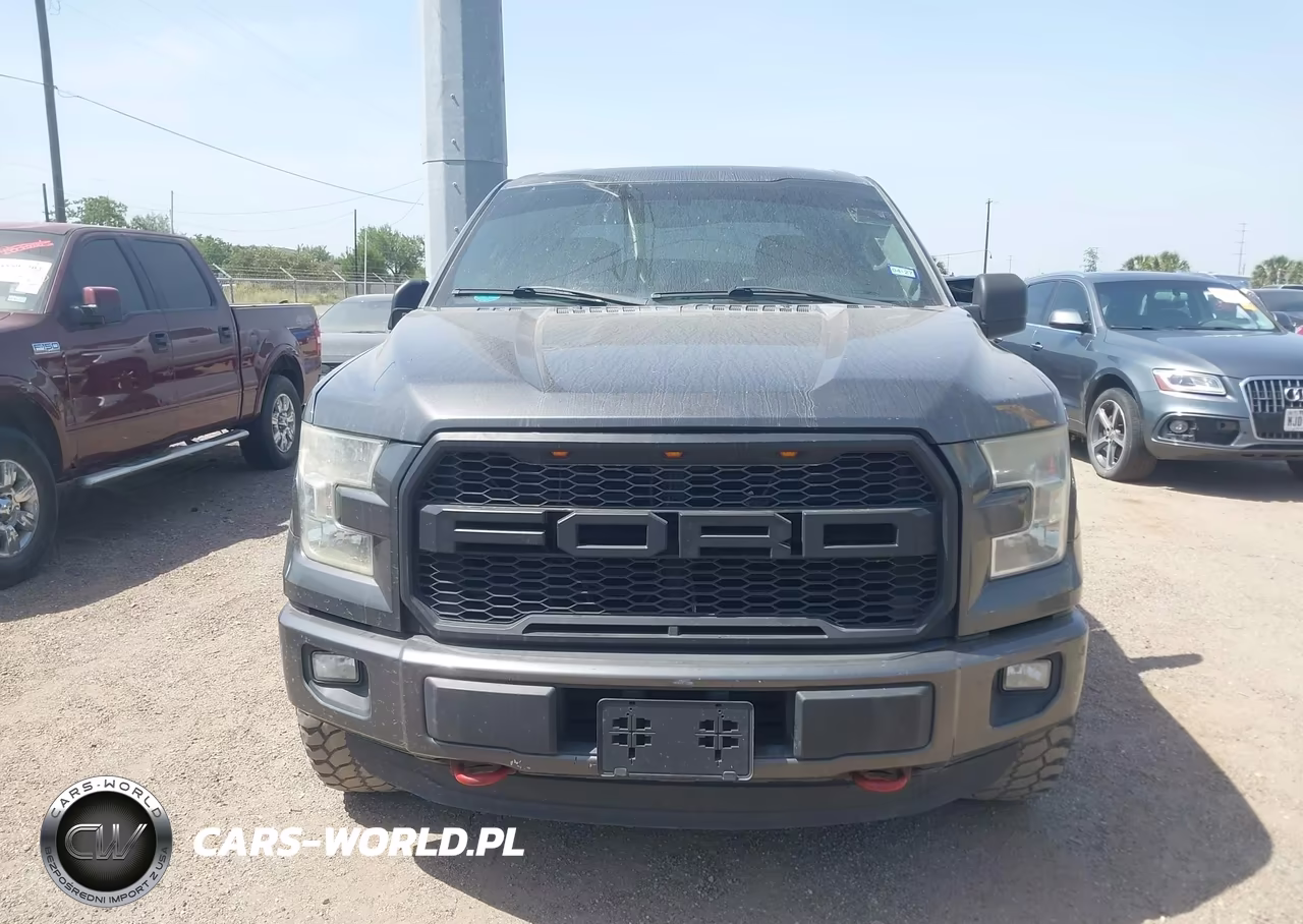 2015 Ford F-150 Xl VIN:1FTEW1EP7FFC28972 - 13