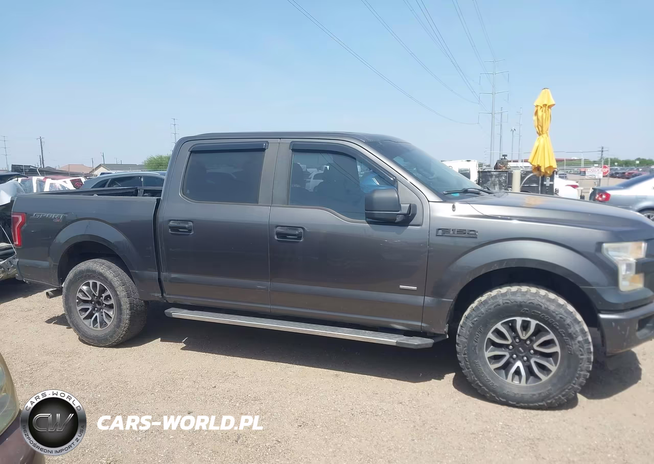 2015 Ford F-150 Xl VIN:1FTEW1EP7FFC28972 - 14