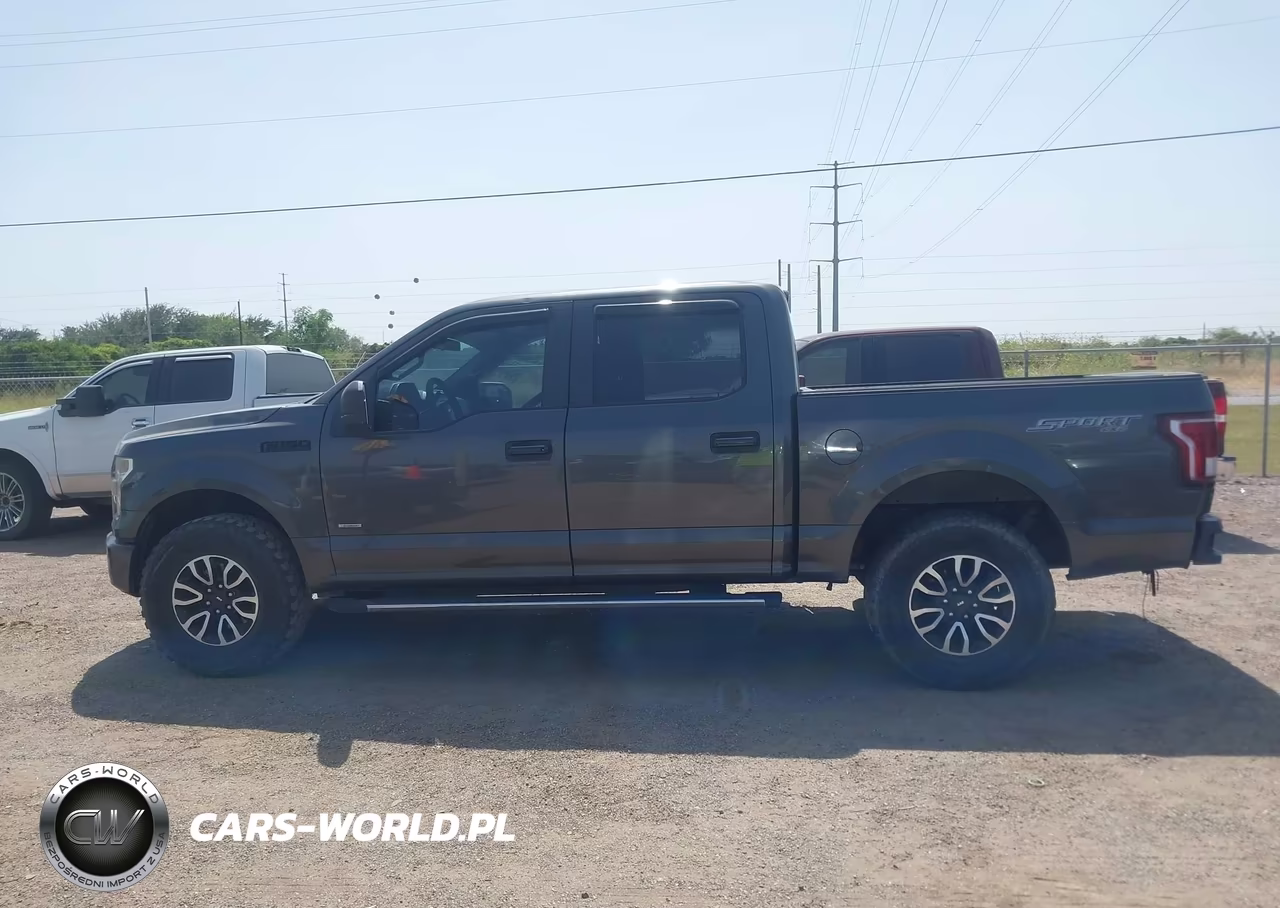 2015 Ford F-150 Xl VIN:1FTEW1EP7FFC28972 - 15