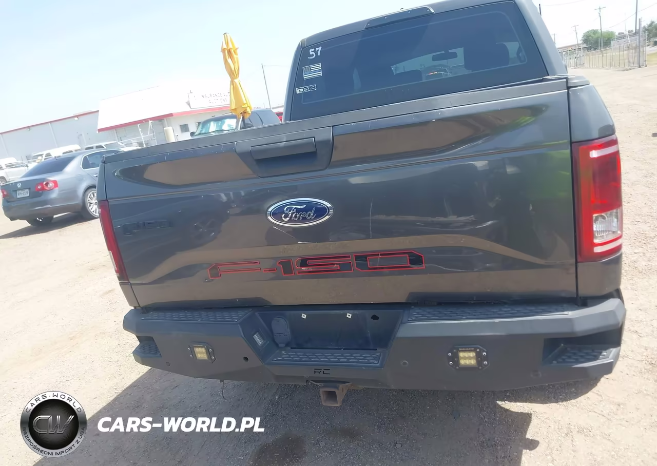2015 Ford F-150 Xl VIN:1FTEW1EP7FFC28972 - 17