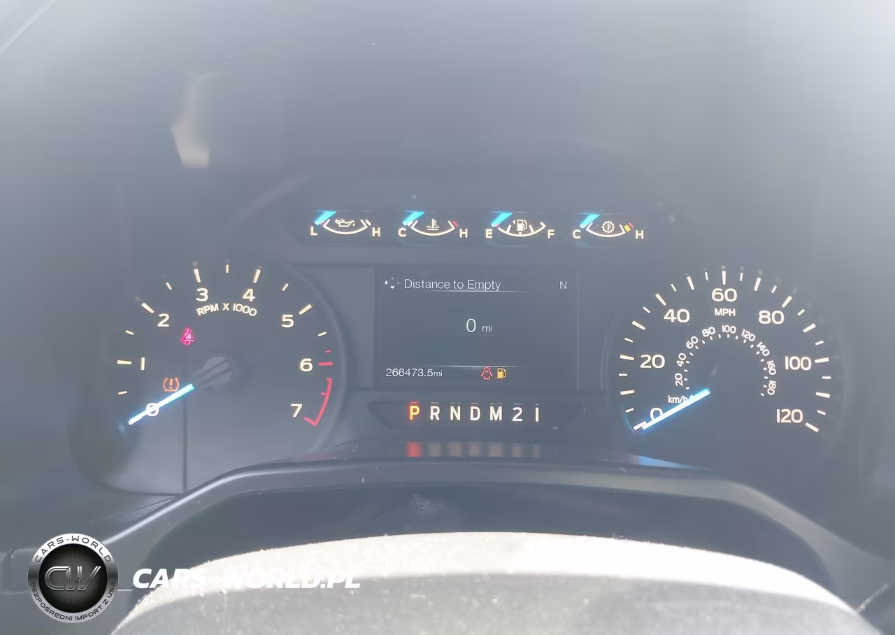 2015 Ford F-150 Xl VIN:1FTEW1EP7FFC28972 - 7