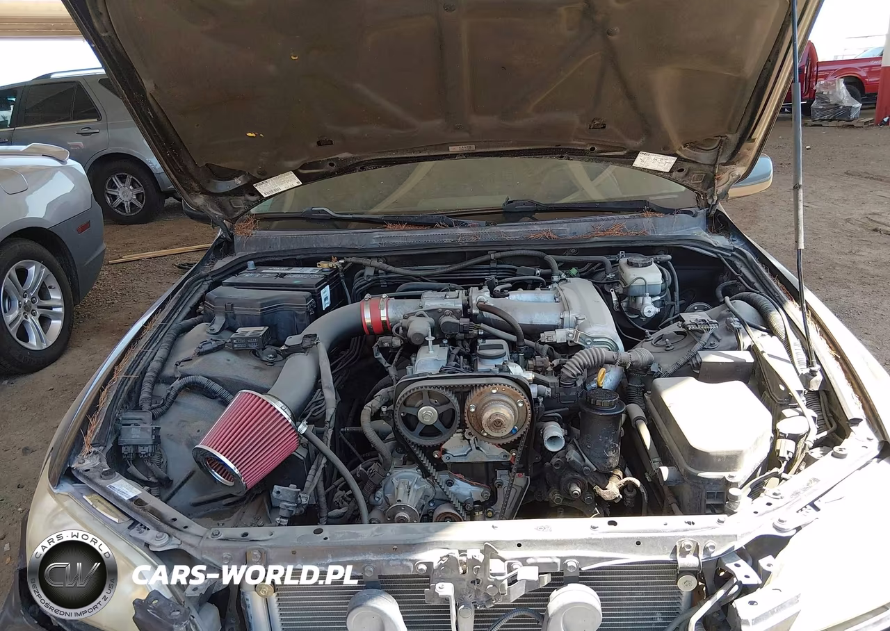 2001 Lexus Is 300 VIN:JTHBD182010029054 - 10