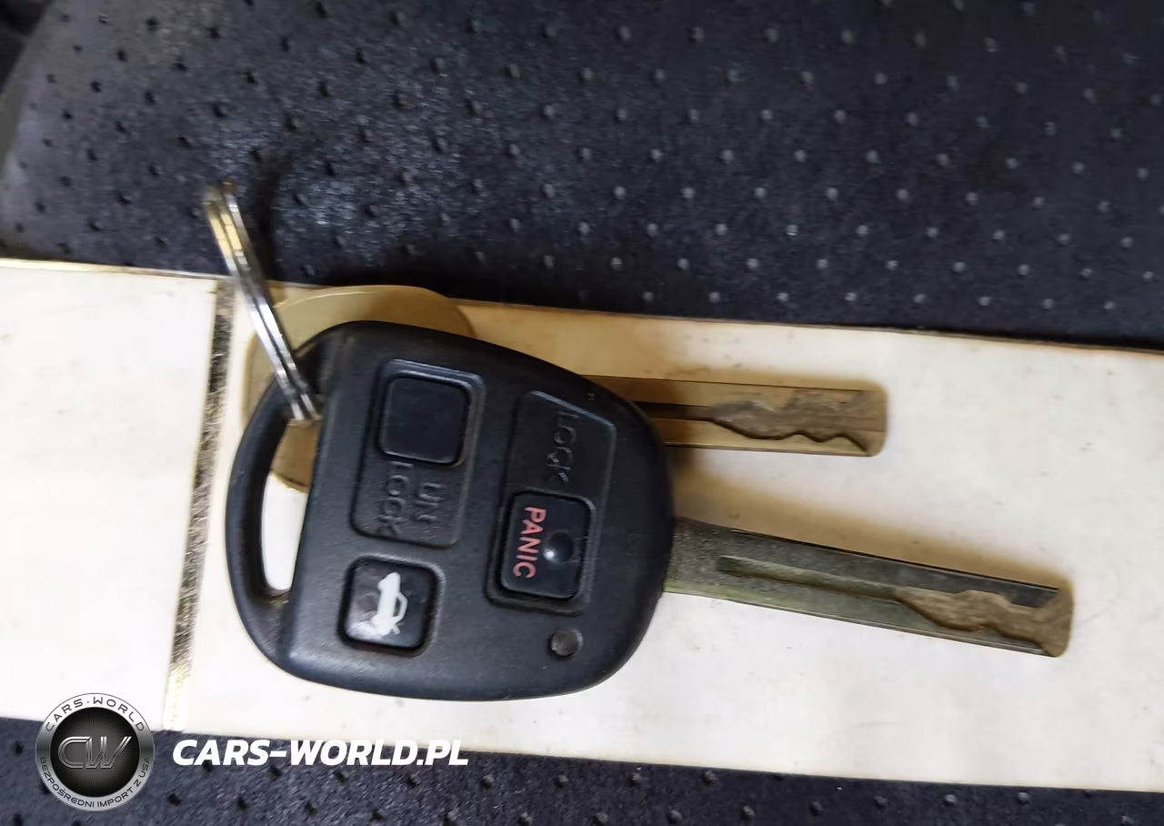 2001 Lexus Is 300 VIN:JTHBD182010029054 - 11