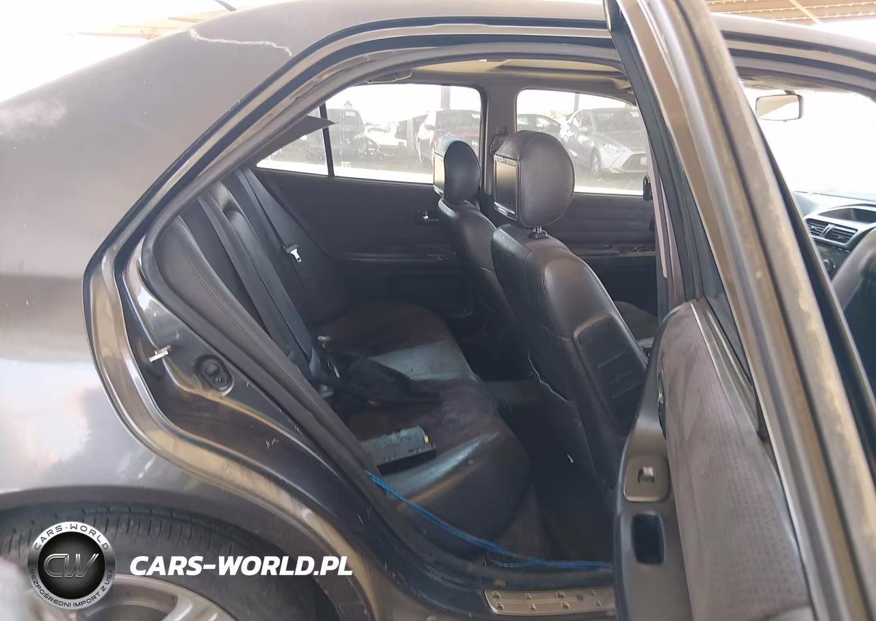 2001 Lexus Is 300 VIN:JTHBD182010029054 - 8