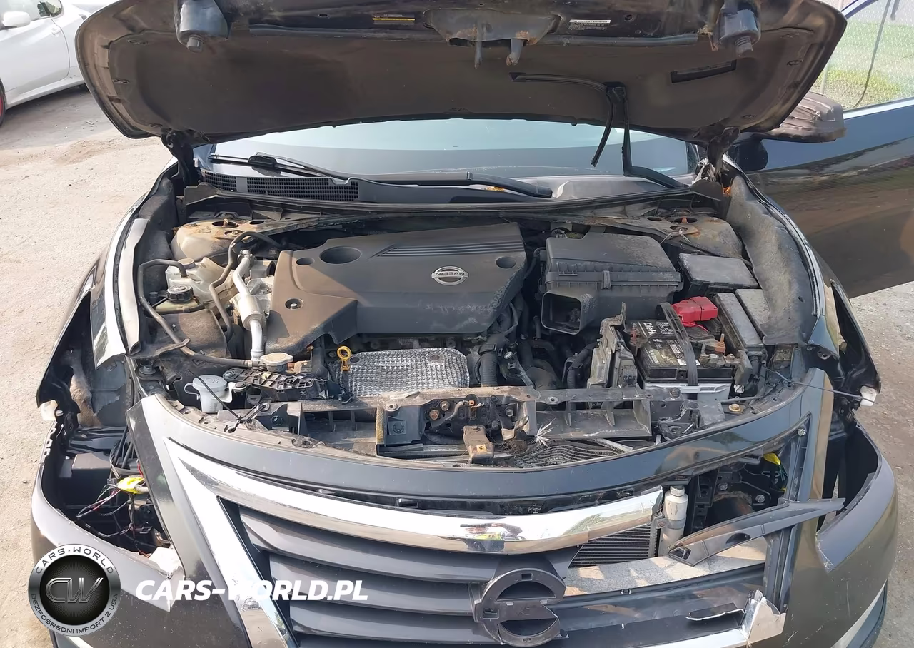 2014 Nissan Altima 2.5 Sl VIN:1N4AL3AP2EC157680 - 10