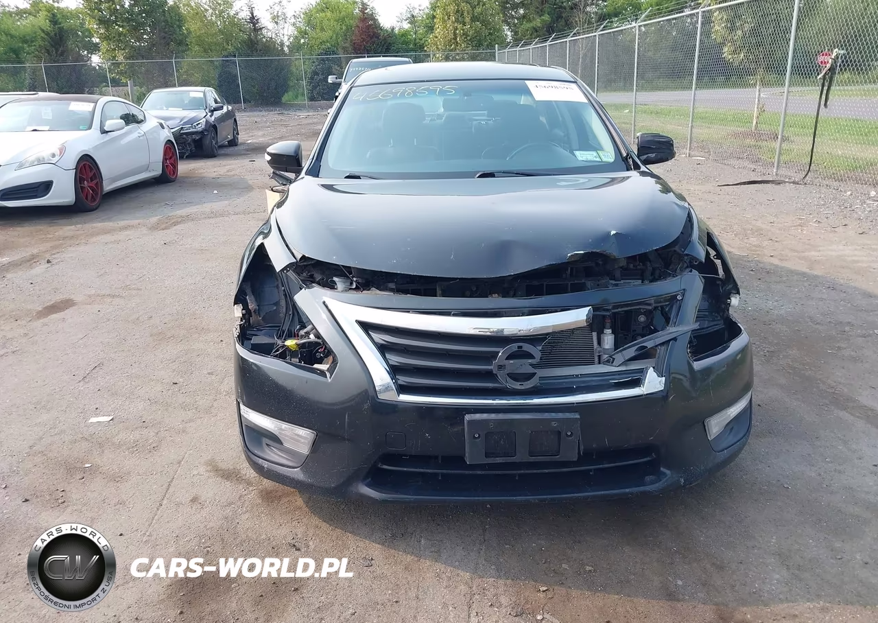 2014 Nissan Altima 2.5 Sl VIN:1N4AL3AP2EC157680 - 13