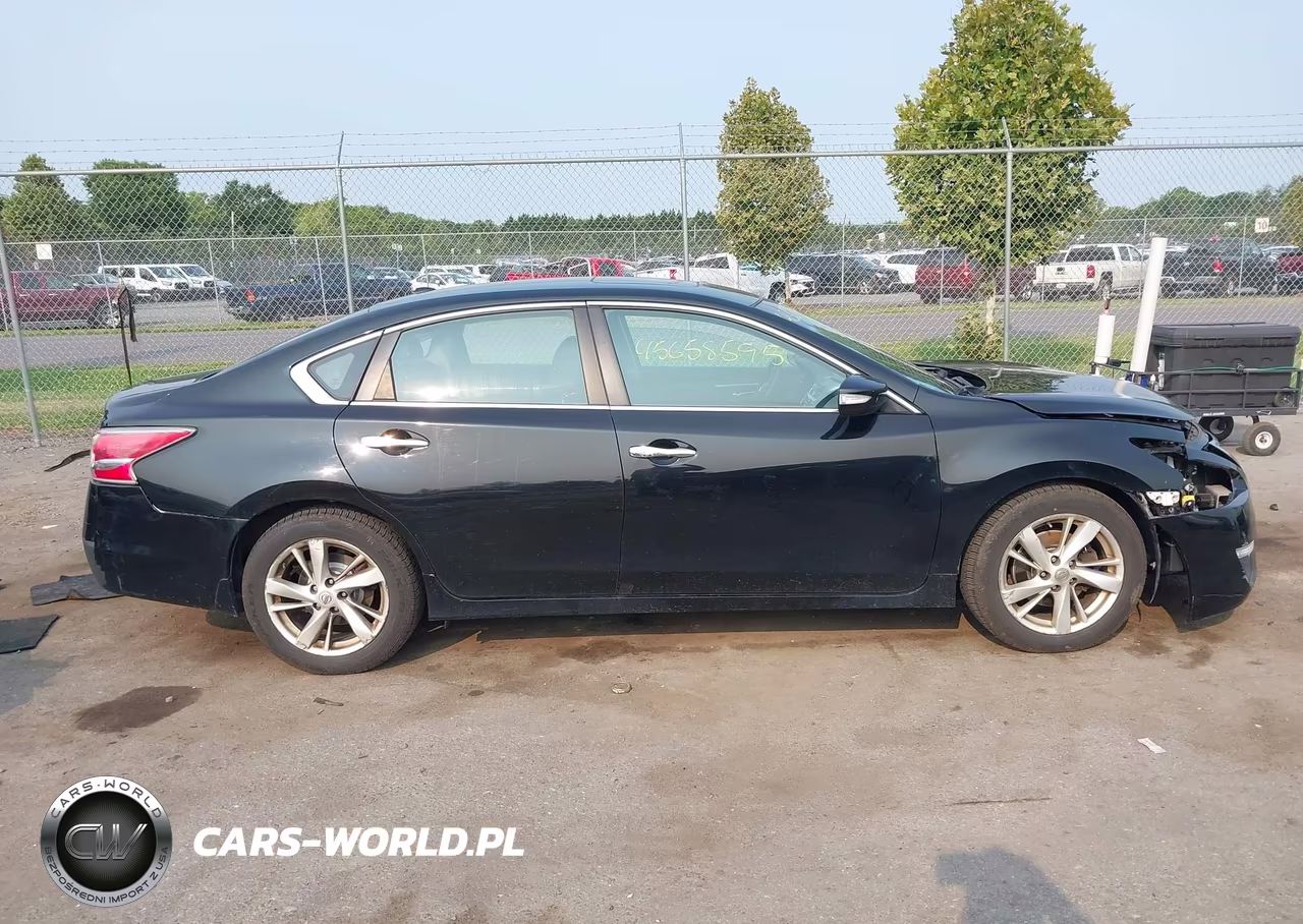 2014 Nissan Altima 2.5 Sl VIN:1N4AL3AP2EC157680 - 14