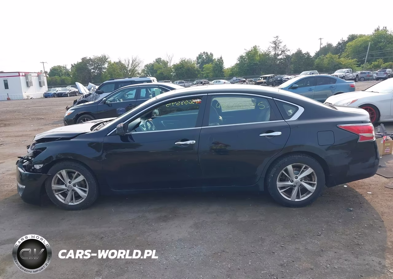 2014 Nissan Altima 2.5 Sl VIN:1N4AL3AP2EC157680 - 15