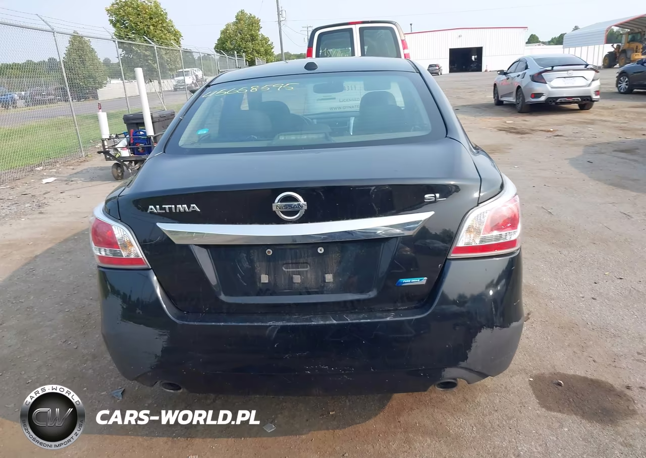 2014 Nissan Altima 2.5 Sl VIN:1N4AL3AP2EC157680 - 17