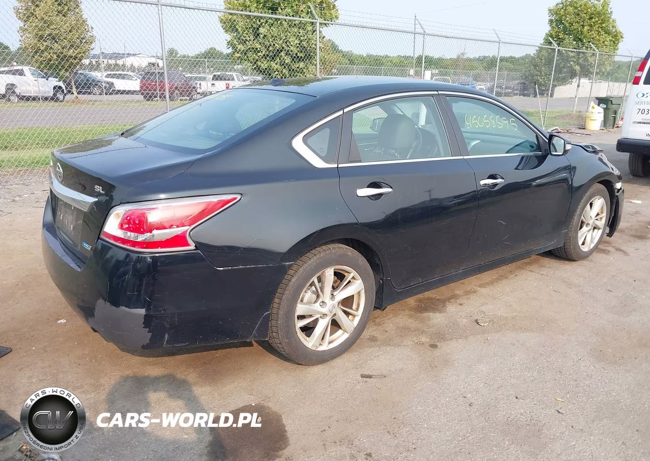 2014 Nissan Altima 2.5 Sl VIN:1N4AL3AP2EC157680 - 4