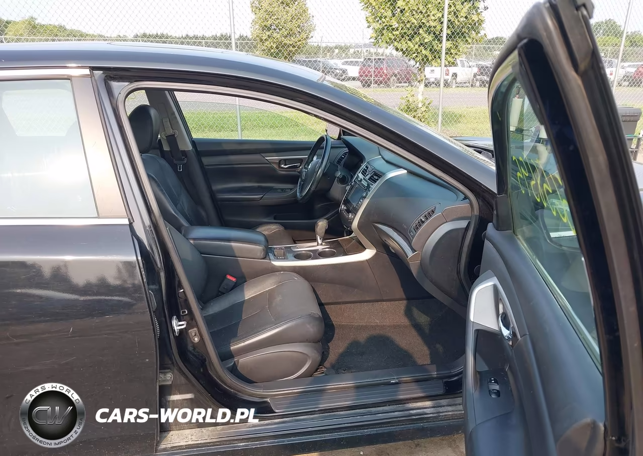 2014 Nissan Altima 2.5 Sl VIN:1N4AL3AP2EC157680 - 5