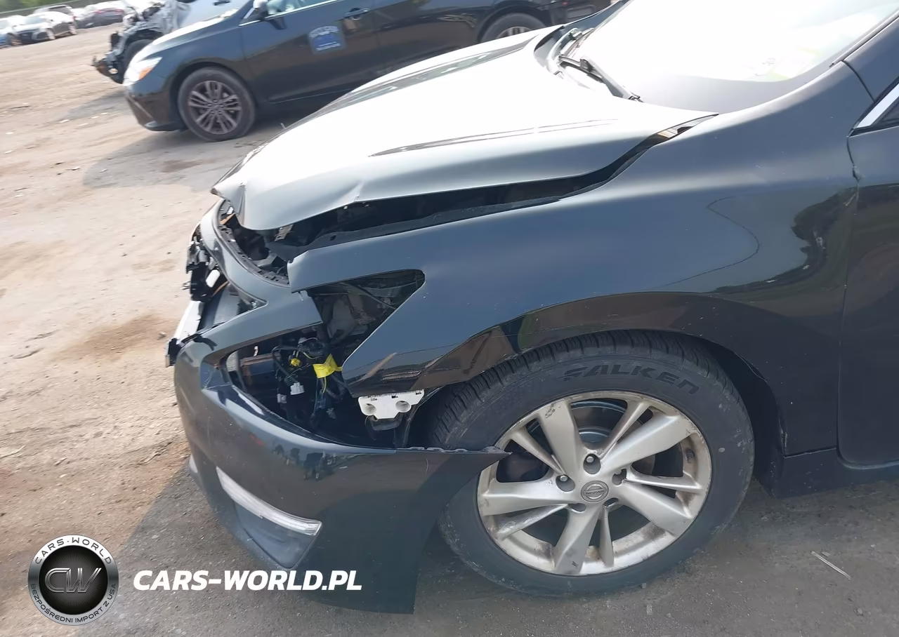 2014 Nissan Altima 2.5 Sl VIN:1N4AL3AP2EC157680 - 6